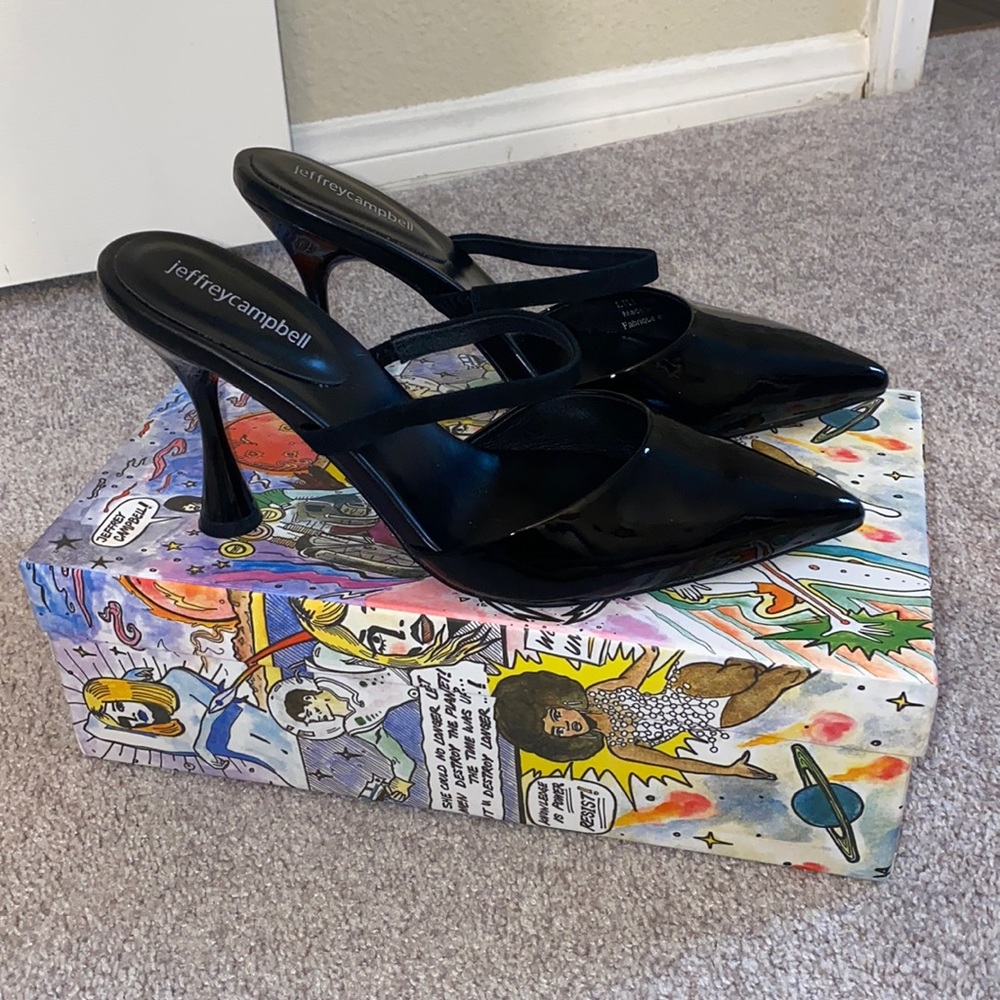 Jeffrey Campbell Lilianna